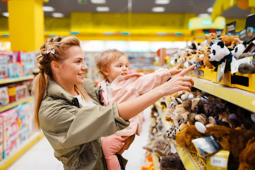 11 نکته مهم هنگام خرید اسباب بازی برای کودک