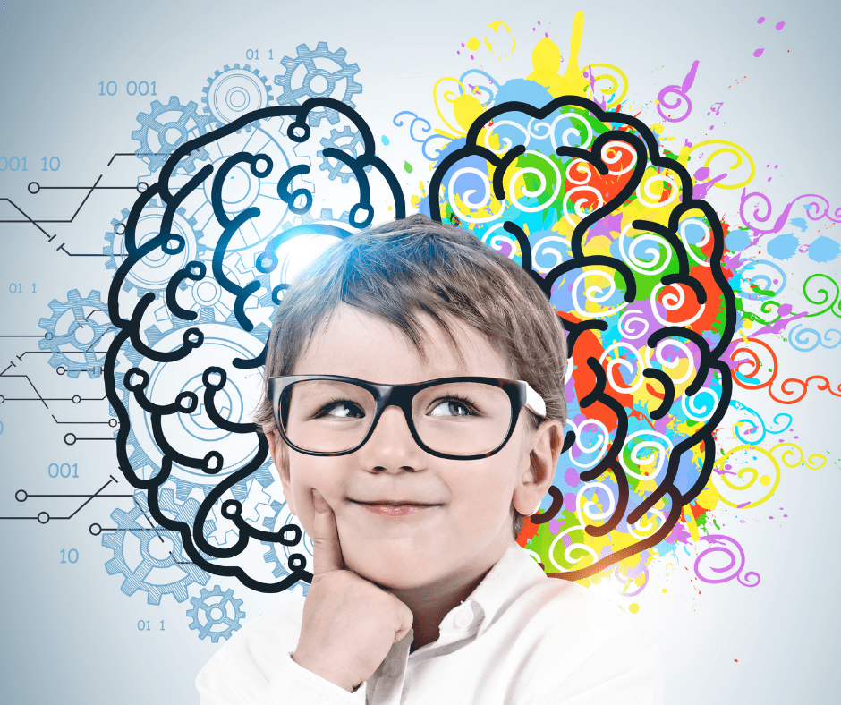 تقویت رشد مغز کودکان با 7 روش موثر