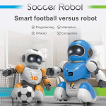 ربات هوشمند فوتبالیست