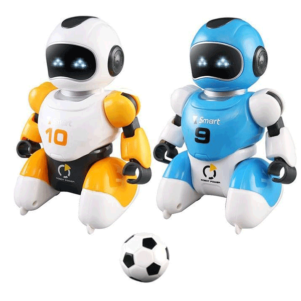 ربات هوشمند کنترلی soccer robot