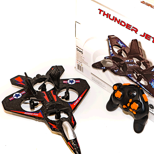 جت کنترلی مدل Thunder Jet X