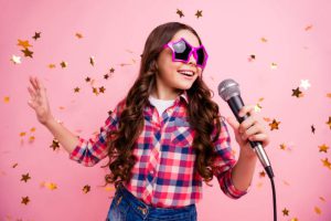 فواید آواز خواندن برای کودکان چیست