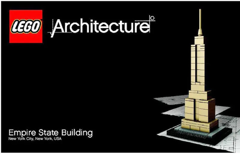 تم لگو آرکیتکچر یا لگو معماری Lego Architecture