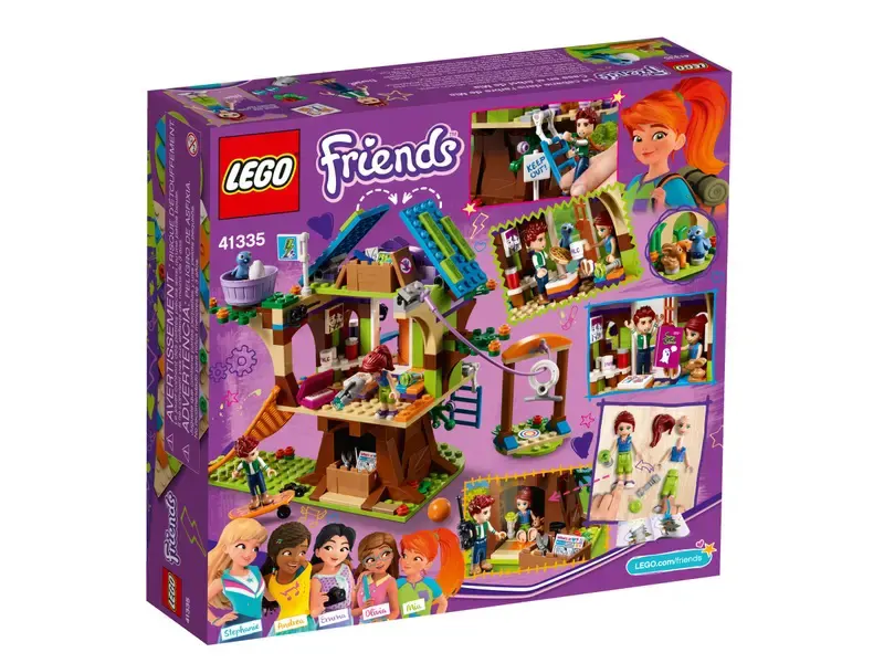 تم لگو فرندز یا لگو دوستان Lego Friends