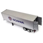 ماکت فلزی تریلی اسکانیا مدل Scania V8 R730