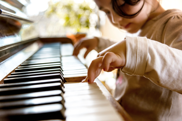 فواید موسیقی برای کودکان چیست