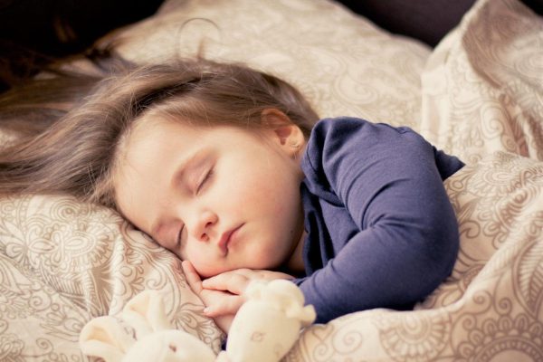 خواب کافی کودک برای تقویت تمرکز
